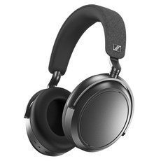 젠하이저 MOMENTUM 4 Wireless 블루투스헤드폰, Graphite, M4AEBT