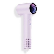 로이드미 MIRO PRO 헤어드라이기 미용실 항공모터 자연풍 6단계 초경량 가벼운 헤어드라이어 CFJ02RM