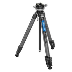 레오포토 여행용 삼각대 세트 10X 카본, LY-265CF (블랙), 1개