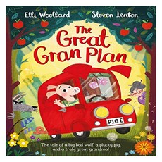 Great Gran Plan, Pan Macmillan