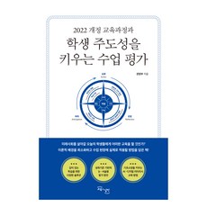 학생 주도성을 키우는 수업 평가, 교육과실천, 권영부