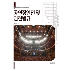 공연장 안전 및 관련법규, 국립극장, 교보문고 국립극장, 교보문고