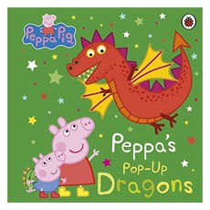 Peppa Pig : Peppa's Pop-Up Dragons, Penguin Random House Children's UK