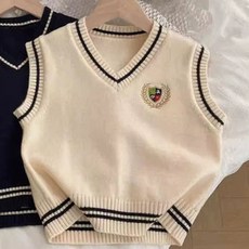 Arbe 兒童 More Preppy 針織背心