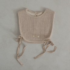 피카부 유아용 초코 빕