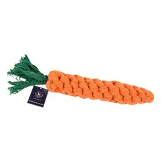 DING DONG PET 寵物胡蘿蔔線玩具, 混色, 1個