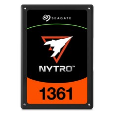 씨게이트 NYTRO 1361 Enterprise SATA SSD, 960GB, XA960LE10006