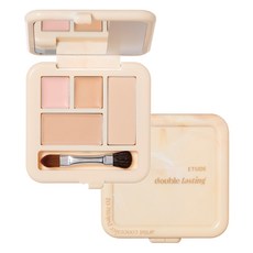 ETUDE 長效待肌美肌修飾遮瑕盤 5.3g, 1個, 02號