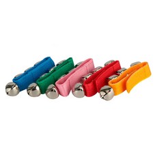 Kes.B 清晰的聲音節奏鈴5件式樂器玩具, 1個, 混色