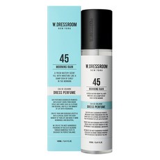 더블유드레스룸 드레스퍼퓸, No 45 모닝레인, 160ml, 1개