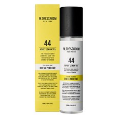 더블유드레스룸 드레스퍼퓸, No 44 허니레몬티, 160ml, 1개