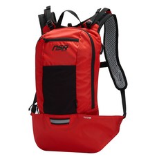 NSR 自行車背包5L, 紅黑, 1個