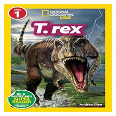 National Geographic Kids Readers 1 : T. rex