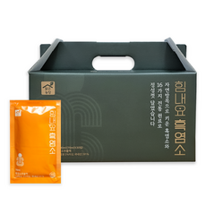 맑은농장 힘내요 흑염소즙 진액, 70ml, 30개