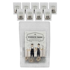 초이스팜 건대추칩, 60g, 10개