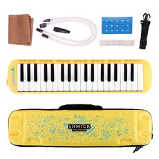 samick Melodeon SM-37N, 黃色