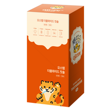 오스템파마 더블와이드 칫솔 4종 x 3p 세트, 1세트