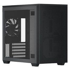 IGUJU 黑色保護殼 S-CUBE, 1個, S-立方體