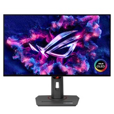 에이수스 QHD ROG 스트릭스 OLED 240Hz 게이밍 모니터, 68cm, XG27AQDMG