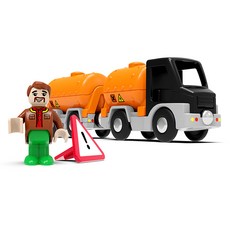 燃油運輸車, 1個, 混色