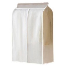 Pp Home Living厚款防塵防潮懸掛式衣罩 F型, 1入, 1個