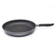 윌리브 실버 메탈릭 분체 후라이팬, 1개, 34cm 1개, 34cm