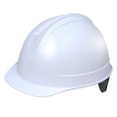 DMKOREA 頭盔式安全帽 白色 DMS-1001F, 1個