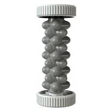 Rox 足部滾輪足部按摩, 灰色, 1個