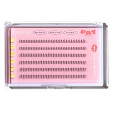 러비쉬 부분 속눈썹 세트, 1세트, 001