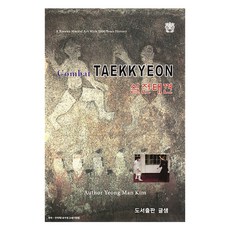 실전 태껸, 도서출판 글샘, 김영만
