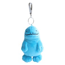 포켓몬 누오 봉제인형, 혼합색상, 1개, 8cm 혼합색상, 1개, 8cm