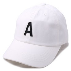 무슈 아동용 A 야구캡