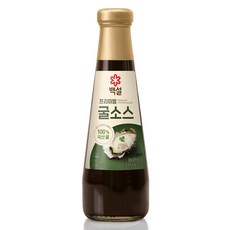 CJ BEKSUL 白雪 優質蠔油, 350g, 1瓶