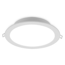 연하 LED 은가비 삼성칩 다운라이트 매입등 15W 175mm, 주광색, 1개 주광색, 1개
