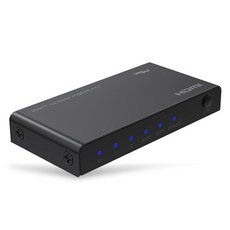 랜스타 HDMI 2.0 1:2 분배기 4K 다운스케일 지원 LS-HD202DS-N