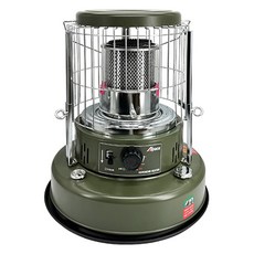 알파카 스마트 세라믹코팅 석유히터 + 가방 세트, TS-460S(그린)