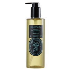 에센허브 소이빈 90 딥 클렌징 오일 유칼립투스, 300ml, 1개