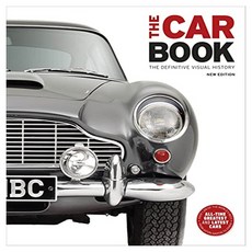 The Car Book : The Definitive Visual History, DK