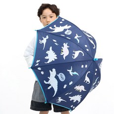 캐스비 아동용 색이 변하는 매직 우산