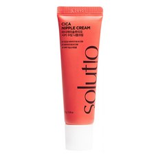 MOTHER-K Solutio 積雪草舒緩乳頭霜 25ml, 1條