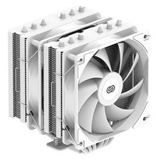 쓰리알시스템 CPU 쿨러 RC1051N WHITE 1개