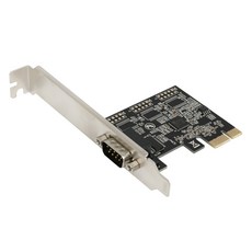 nexi RS232 1 埠 PCI-Express 卡 NX1327 NX-RS232EX-1P, 1個