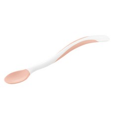 릿첼 유아용 TLI 소프트 초기 이유스푼 소, 혼합색상, 1단계, 1개