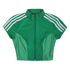 adidas 愛迪達 露臍拉鍊外套 GF0262