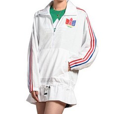 아디다스 여성용 아디컬러 윈드브레이커 GJ6570 디다스 여성용 아디컬러 윈드브레이커 GJ6570