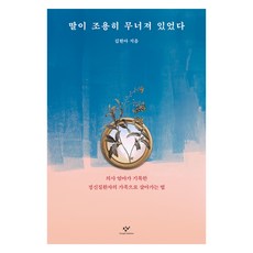 딸이 조용히 무너져 있었다(큰글자도서):의사 엄마가 기록한 정신질환자의 가족으로 살아가는 법, 창비, 김현아