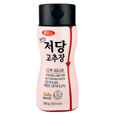 움트리 저당 고추장, 290g, 1개