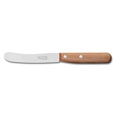 졸링겐 로버트허더 올드저먼 체리나무 나이프 M, 실버, 1개