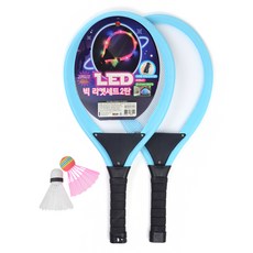 LED 大球拍套裝第 2 部分, 1組, 隨機出貨