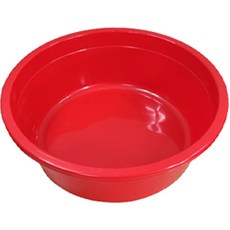 김장용 고무다라, 1개